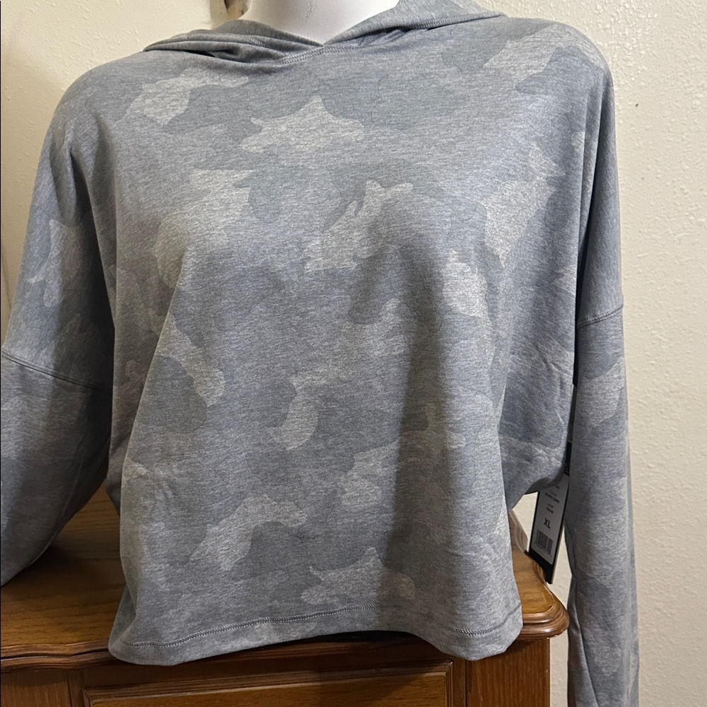 Gray Women's Hoodie